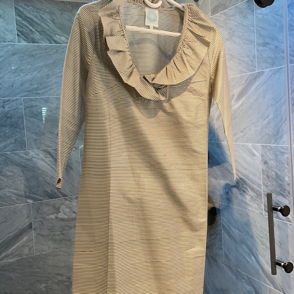 Devon Baer Dress Xs